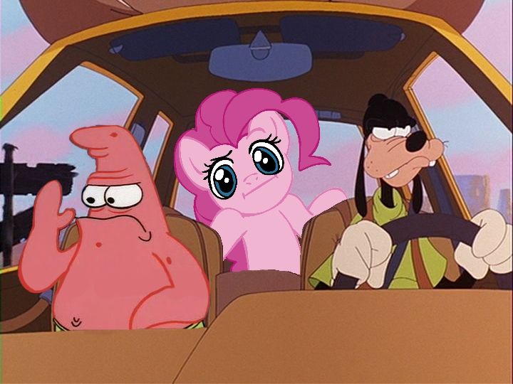 8797 - A_Goofy_Movie car disappoint disappointed Goofy parody patrick_star pinkie_pie.jpg