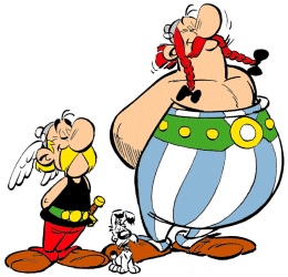 Asterix and Obelix.gif