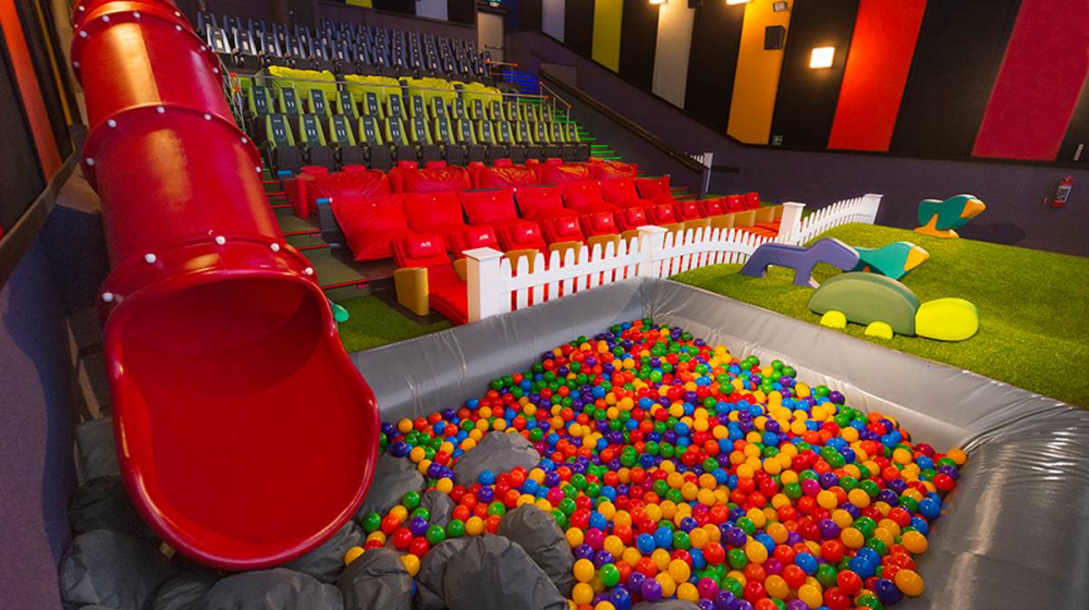 Ball pit in a movie theater.png