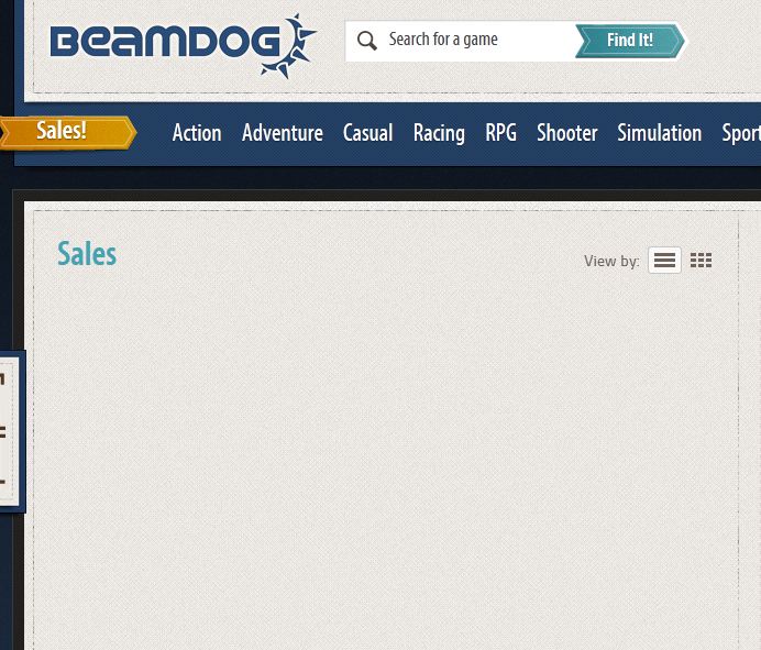 Beamdog has no Sales.JPG