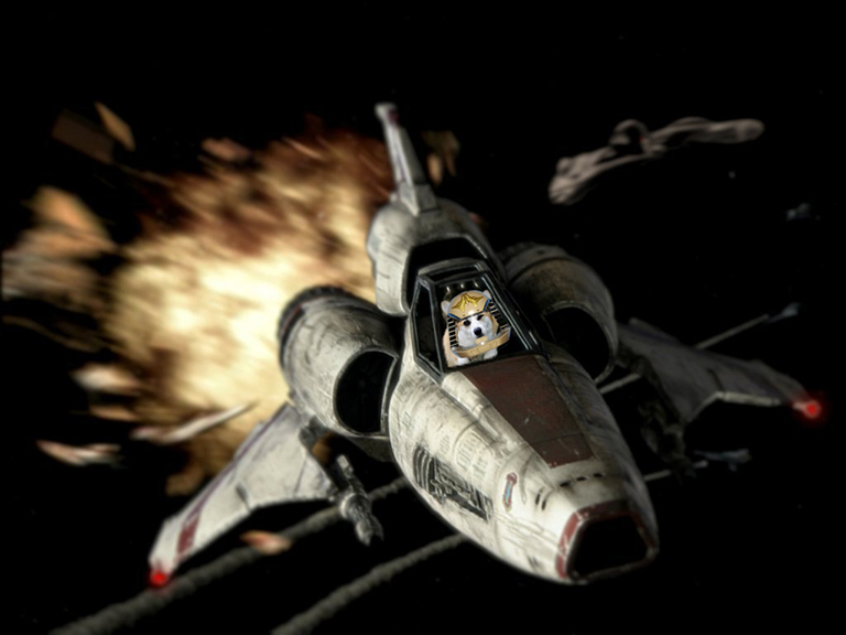 Cool Corgi Battlestar Galactica Viper.jpg