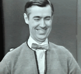fuck you mr rogers.gif