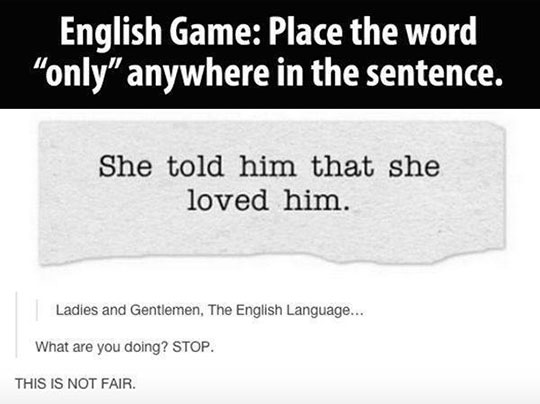 funny-only-game-sentence-English-language.jpg