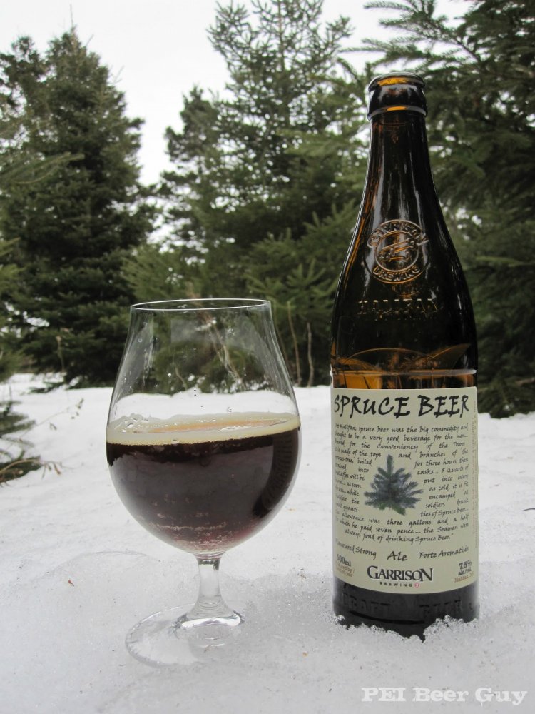 Garrison Spruce Beer 2011.jpg