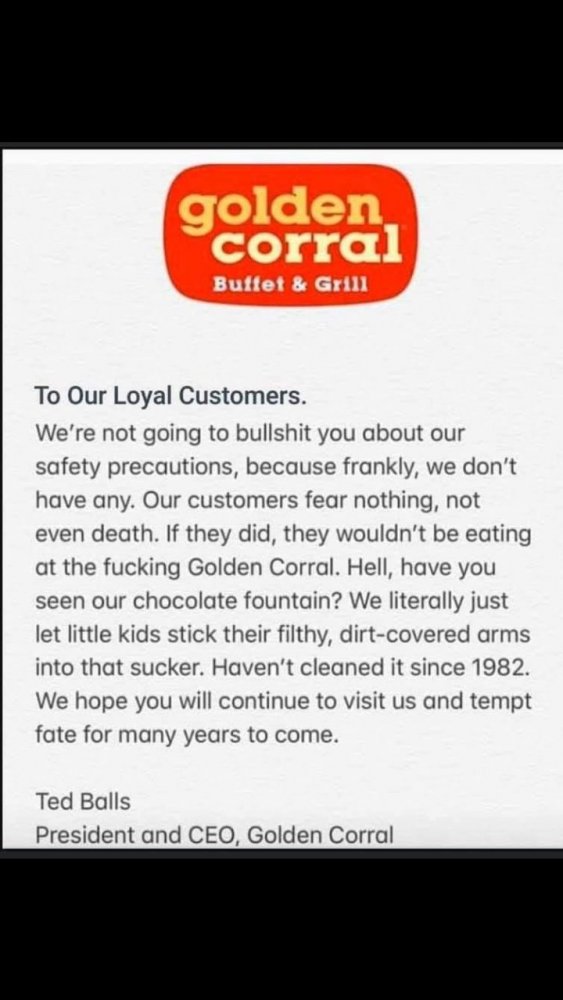 Golden Corral letter to customers.jpg