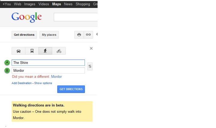 Google Walking Directs to Mordor.jpg