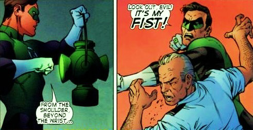 Green Lantern _ Look Out Evil Its My Fist.jpg