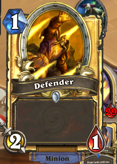 Hearthstone Screenshot 12-18-16 Golden Defender in hand.png