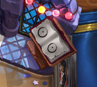 Hearthstone Screenshot 12-23-16 Medivh draws boobs on his spellbook.png