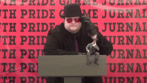 Jim Sterling Disappoint.gif