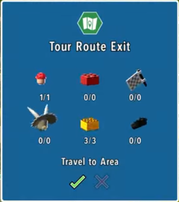 Jurassic World Tour Route Exit _ from Youtube.png