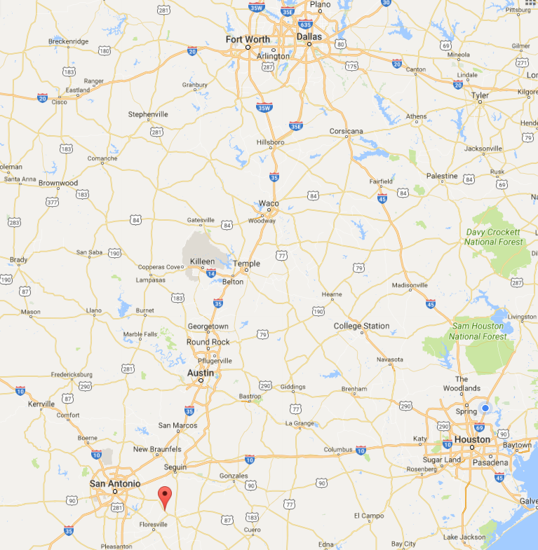 Location of Sutherland Springs TX.PNG