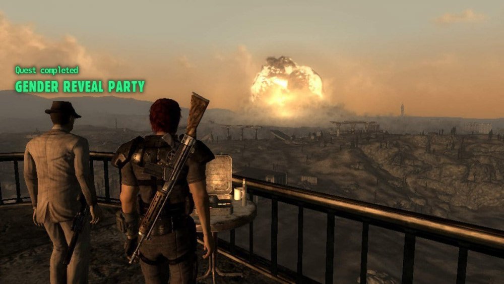 Quest Completed Fallout 3 _ Gender Reveal Party.jpg