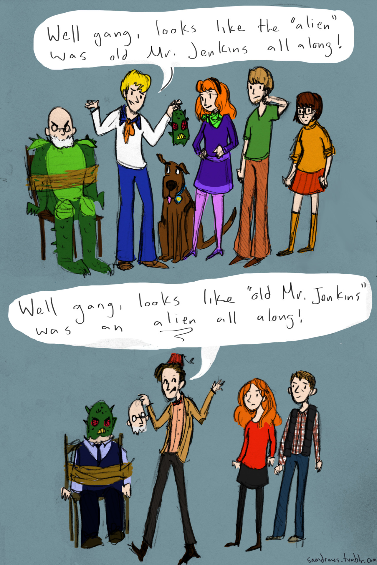 Scooby Doo _ Doctor Who _ Similarities.jpg
