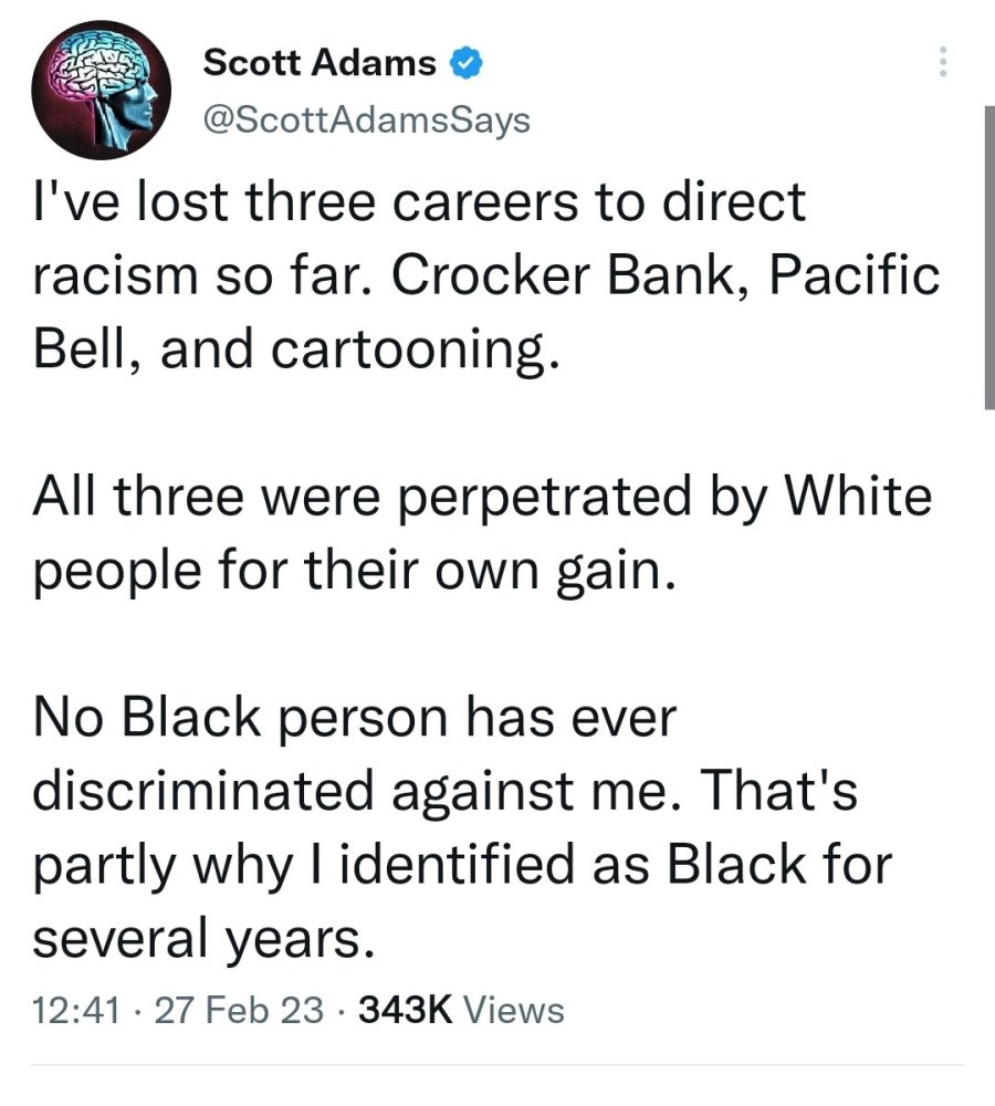 Scott Adams says he identified as black WTF.jpg
