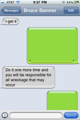 Thor texts with the Hulk 3.png