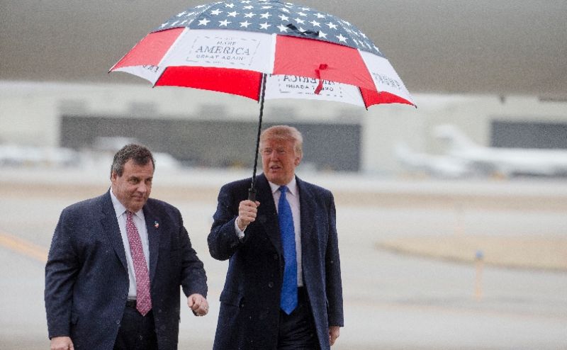Trump disrespecting the flag.jpg