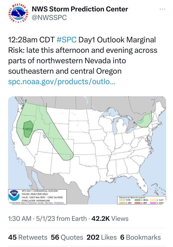 Weather is going to be a real dick in the northwest today.jpeg