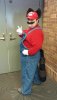 Raccoon Mario Dave At Modest-Con Side Shot.jpg