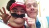 Dave And Doug Jones At Modest-Con.jpg