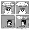 Ghost of Christmas Past is doing a redundant job.png