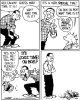 Calvin and Hobbes but it's LOSS dot jpeg.jpg