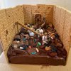 Star Wars trash compactor scene cake.jpg