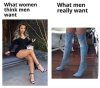 What women think men want _ men want high heeled grippy socks.jpeg